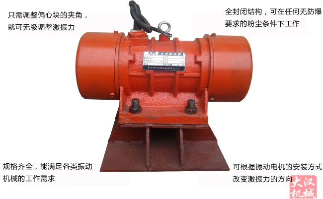 0.22kw倉壁振動(dòng)器特點(diǎn) 0.22kw倉壁振動(dòng)器特點(diǎn)
