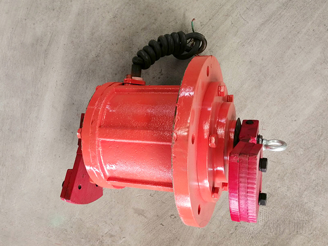 BZDL防爆振動電機(立式)